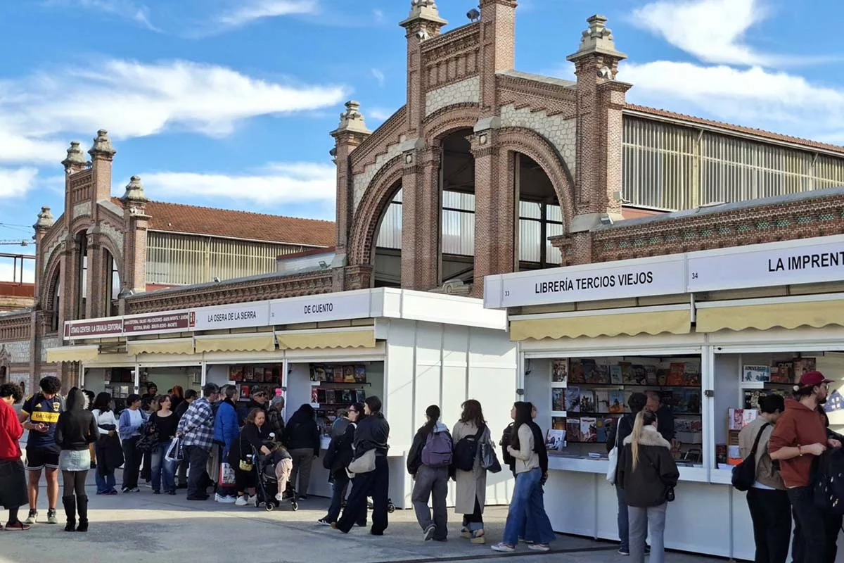feria del comic madrid