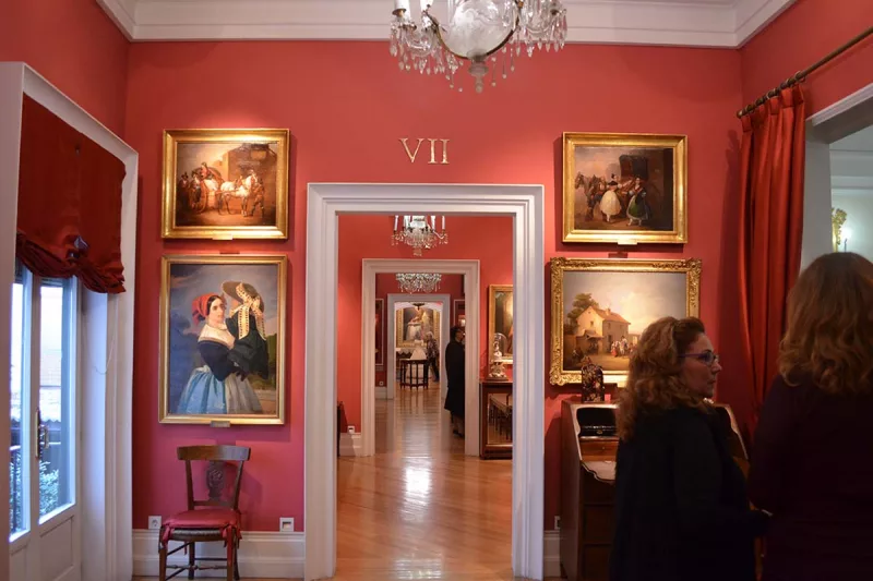 museo del romanticismo madrid