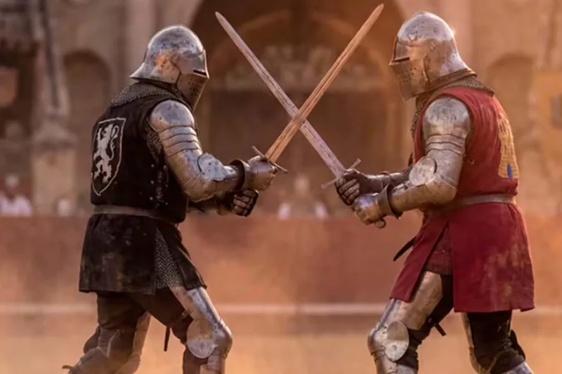 torneo medieval valladolid los 4 reinos