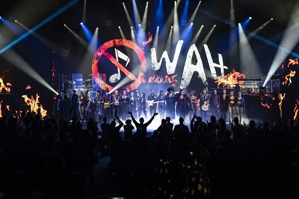 WAH Show
