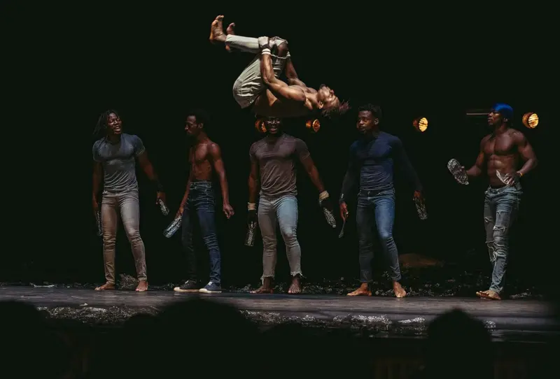 circo BAOBAB en Teatro Circo Price