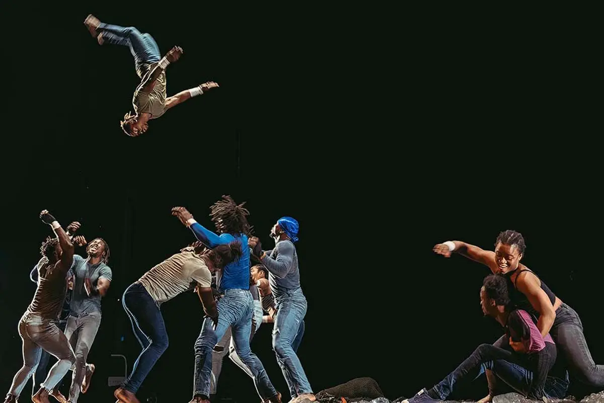 circus BAOBAB en Teatro Circo Price