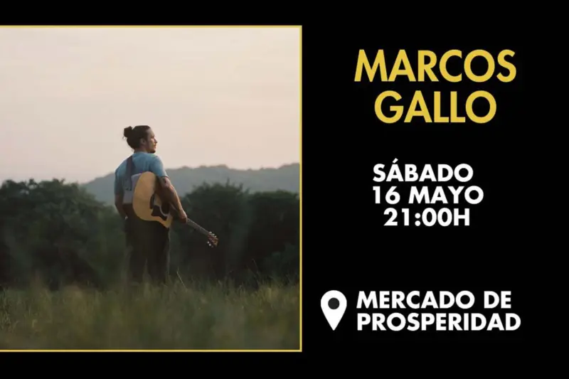 concierto mercado de prosperidad
