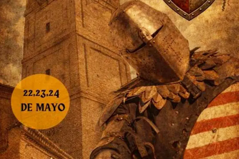 mercado medieval Vicálvaro