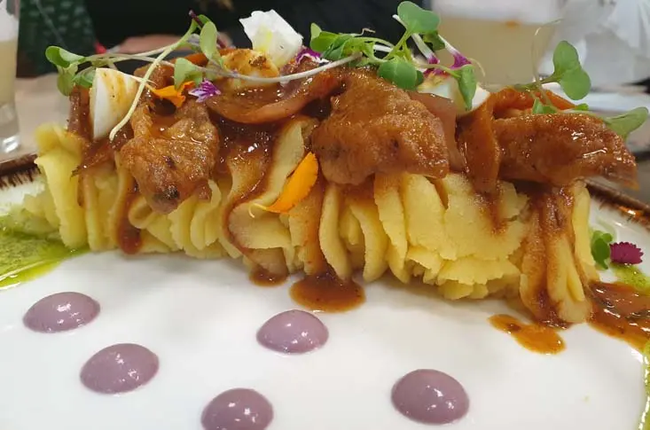 puestos gastro mercado de prosperidad