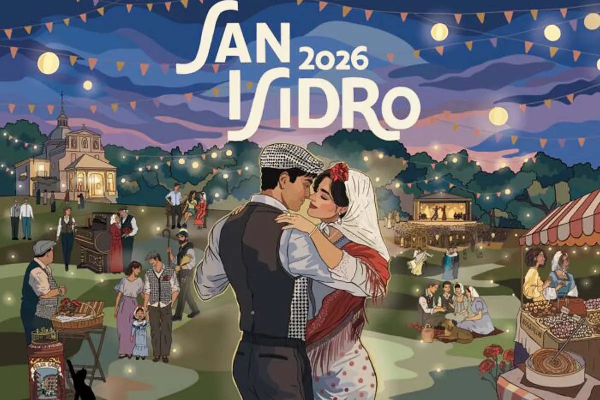 Fiestas San Isidro Madrid