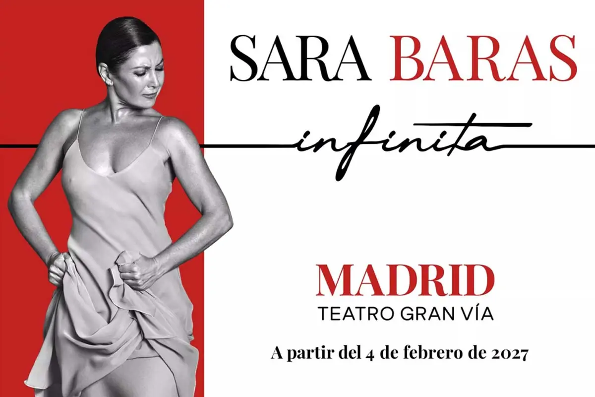 sara baras madrid
