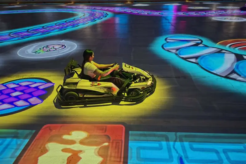 Mario Kart Madrid - BattleKart