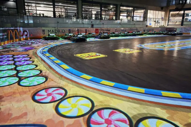 cuanto cuesta Mario Kart Madrid - BattleKart