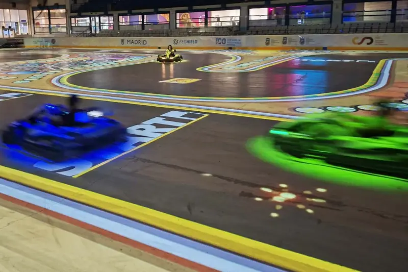 horario Mario Kart Madrid - BattleKart