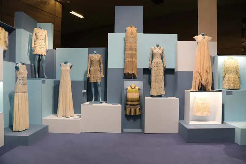 Exposición Teresa Helbig Madrid