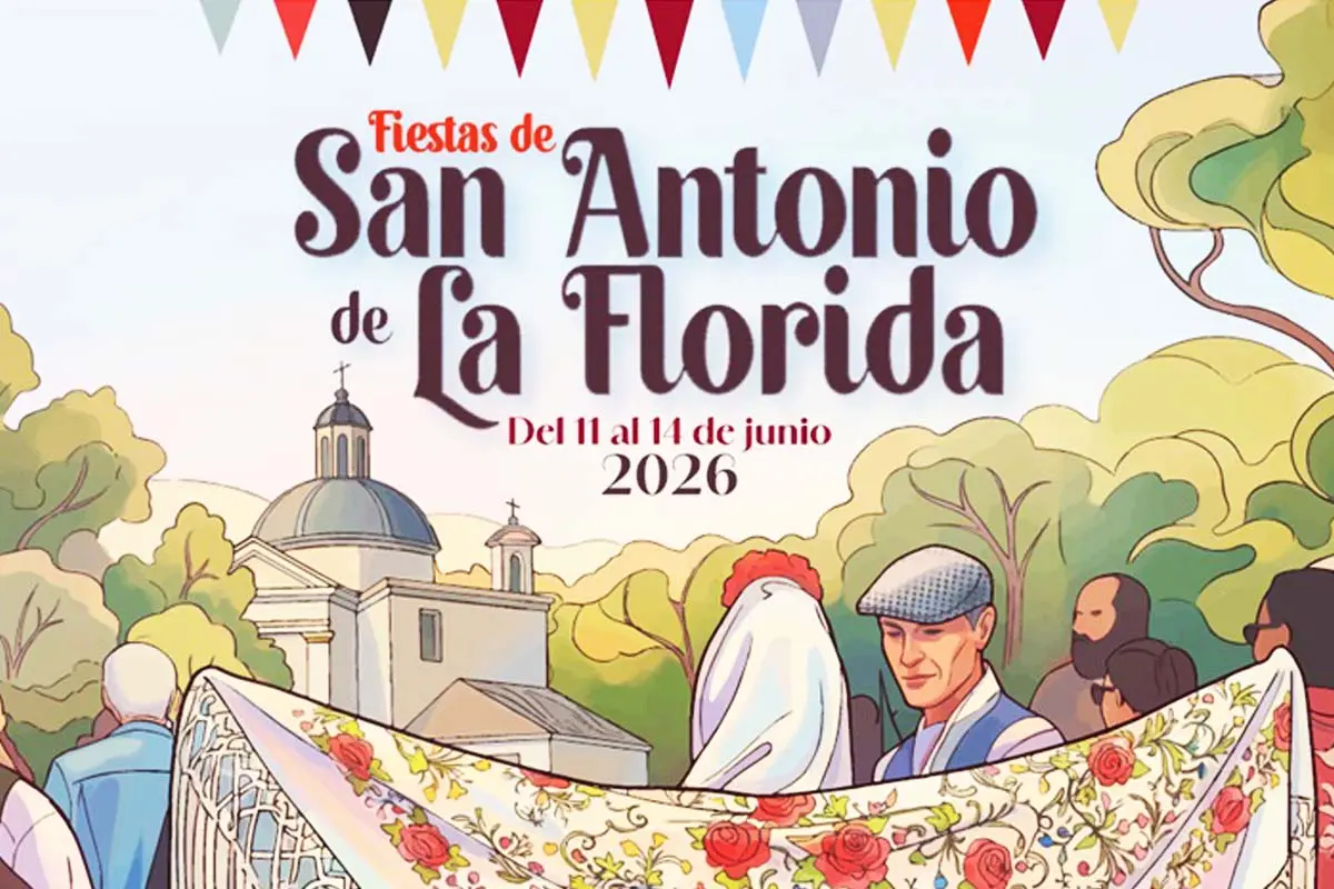 Fiestas San Antonio de la Florida en Madrid