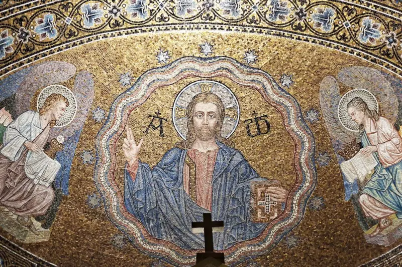Iglesia evangélica alemana en Madrid