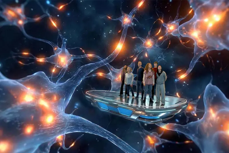 The Black Mirror Experience Madrid