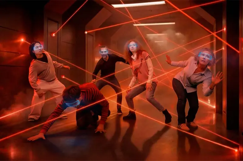 Merece la pena The Black Mirror Experience