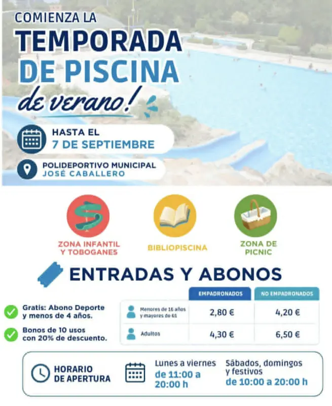 precios piscinas alcobendas