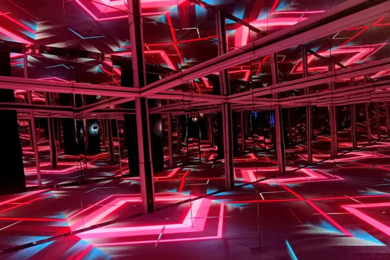 museo de la luz Madrid