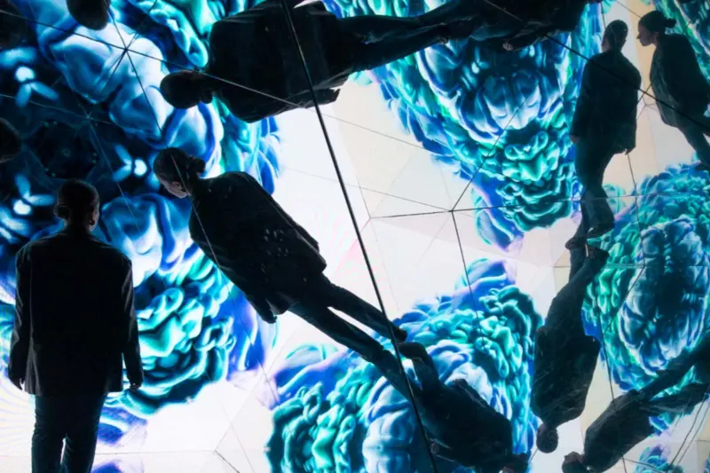 museo de la luz Madrid