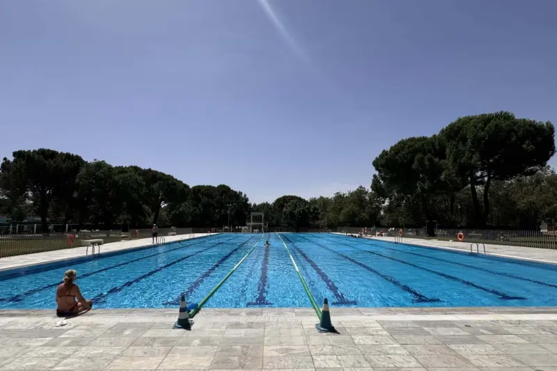 piscina boadilla del monte