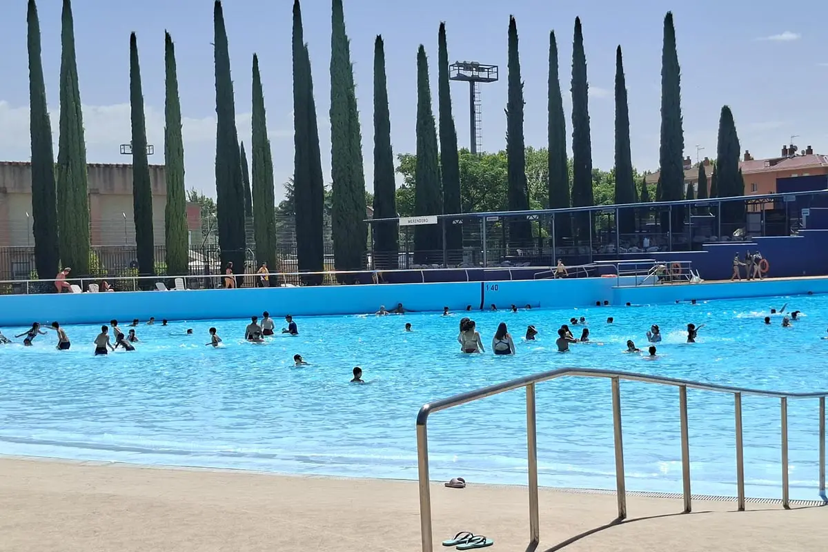 piscina de olas madrid - piscina de olas torrejón de ardoz