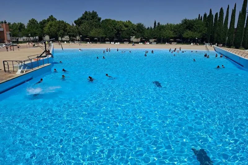 piscina de olas madrid - piscina de olas torrejón de ardoz