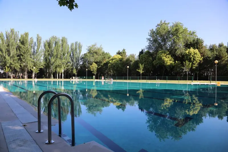 piscinas getafe