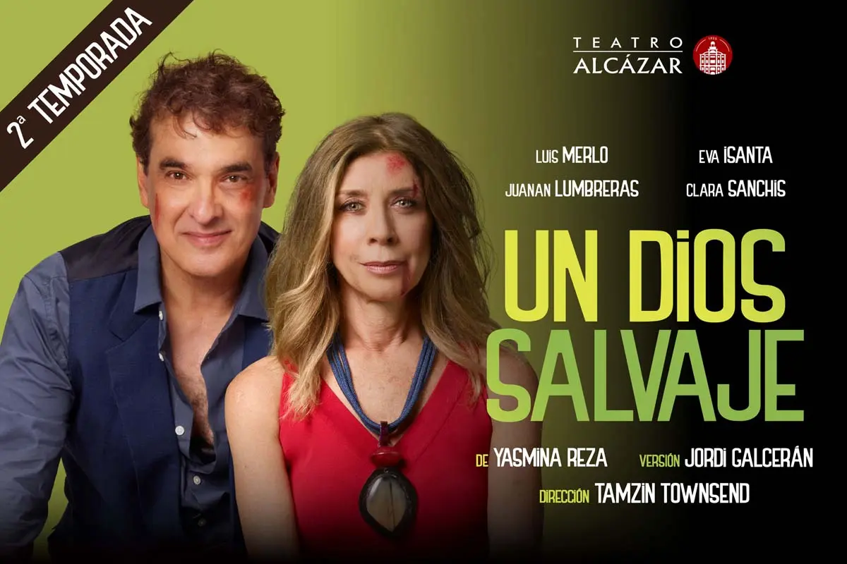 un dios salvaje