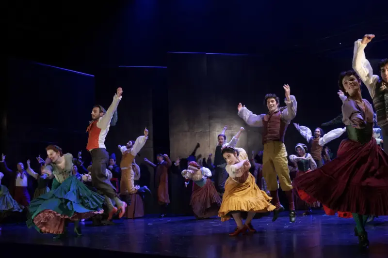 zarzuela madrid - teatro de la zarzuela