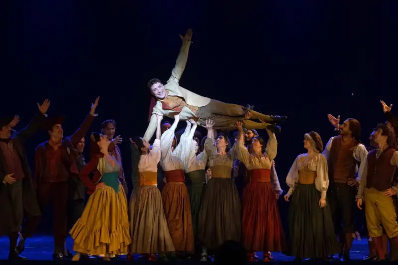 zarzuela madrid - teatro de la zarzuela