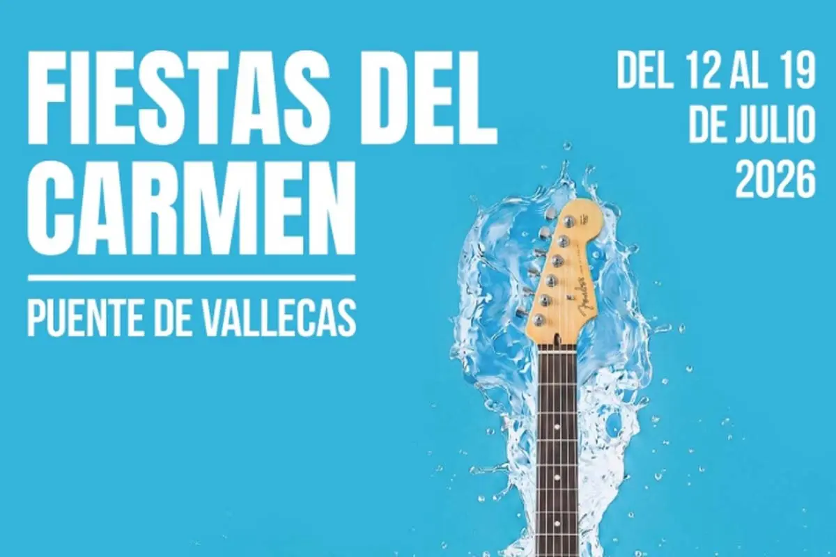 Fiestas del Carmen Madrid
