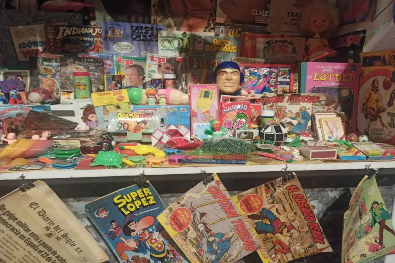exposiciones en Madrid