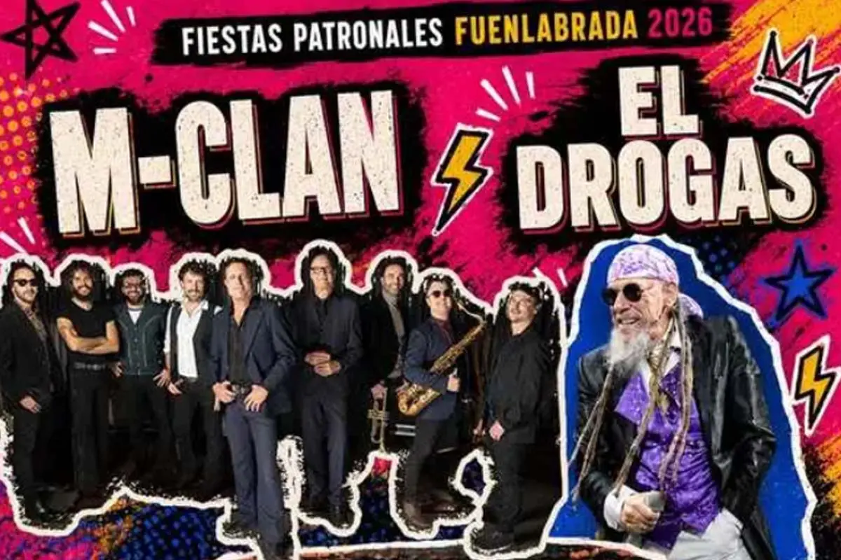 Fiestas Fuenlabrada
