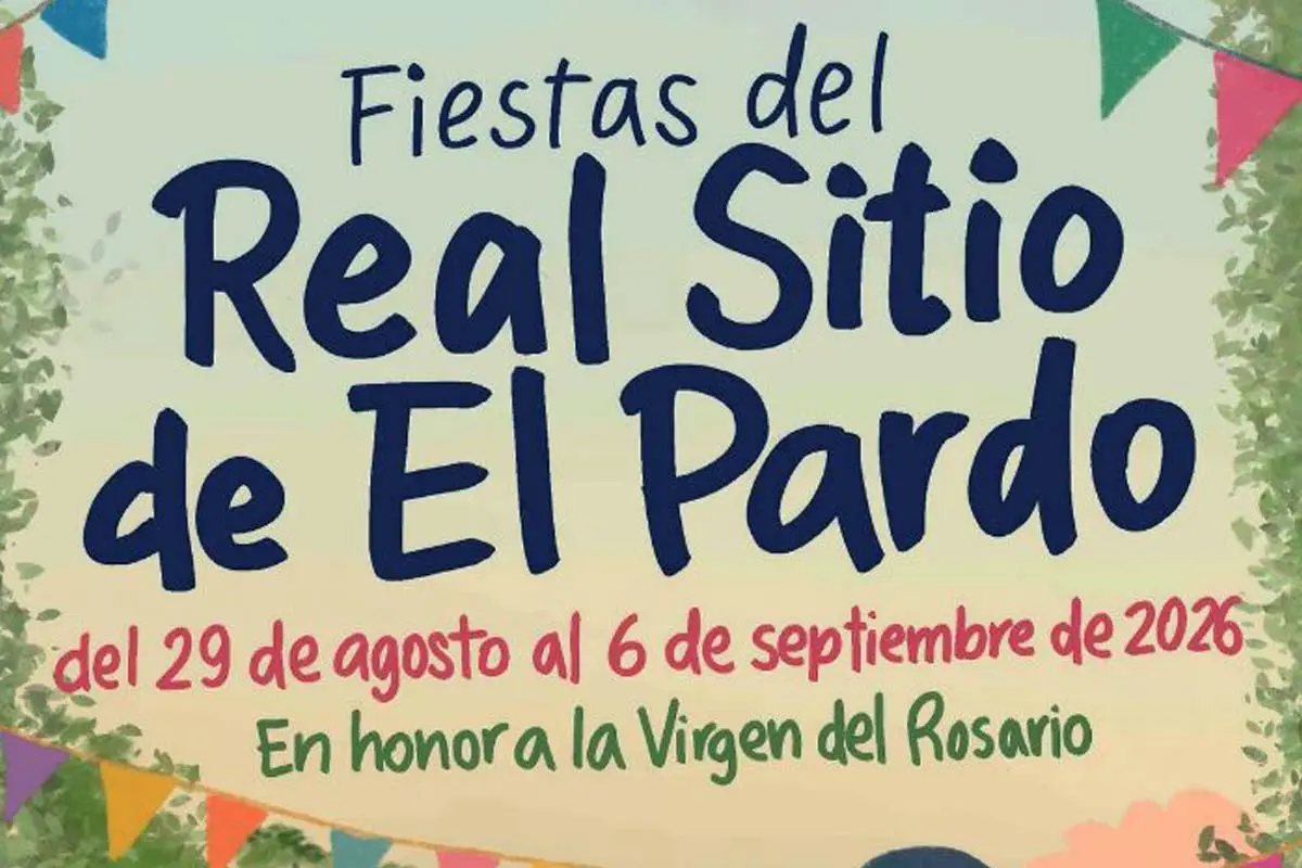 Fiestas Real Sitio de El Pardo