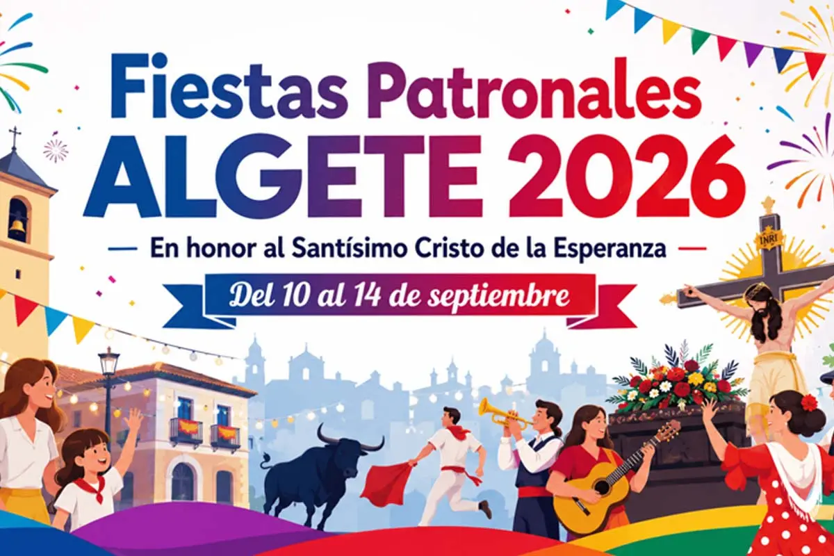fiestas algete