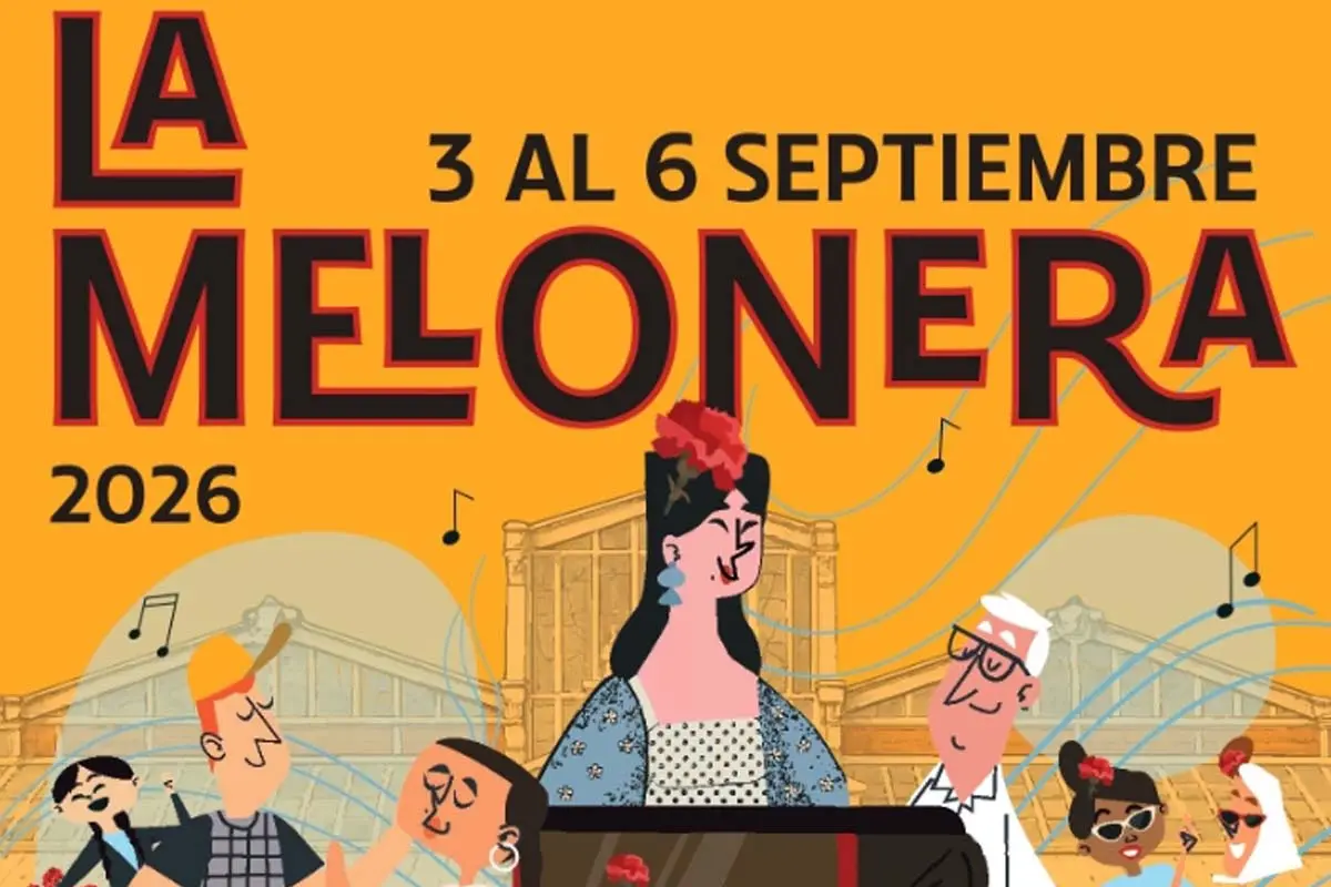fiestas de la melonera