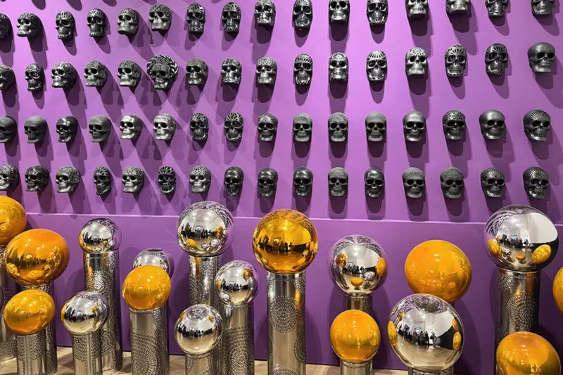 Altar de Muertos Madrid