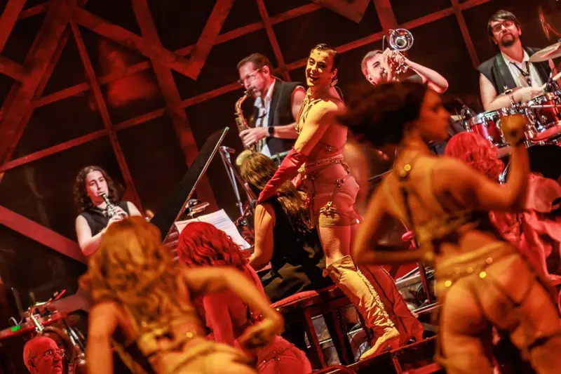 Musical CABARET 