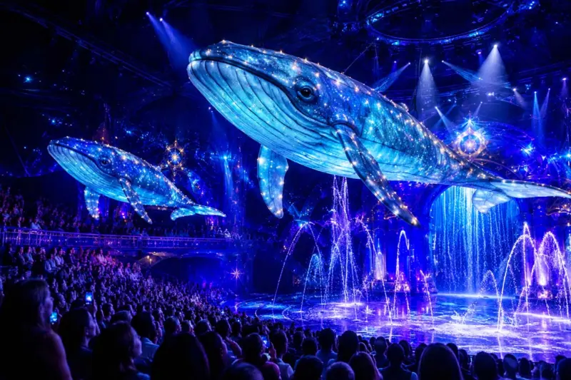 Gran Circo del Agua