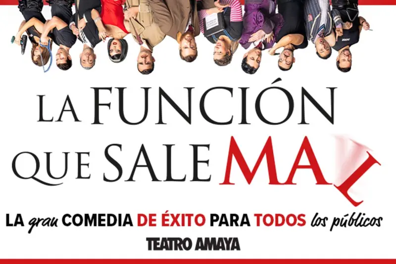 La función que sale mal