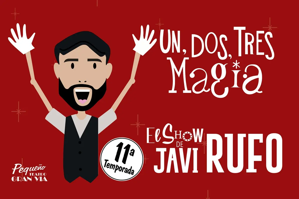 uno dos tres magia