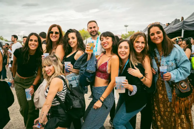 Reggaeton Millennial Fest Madrid