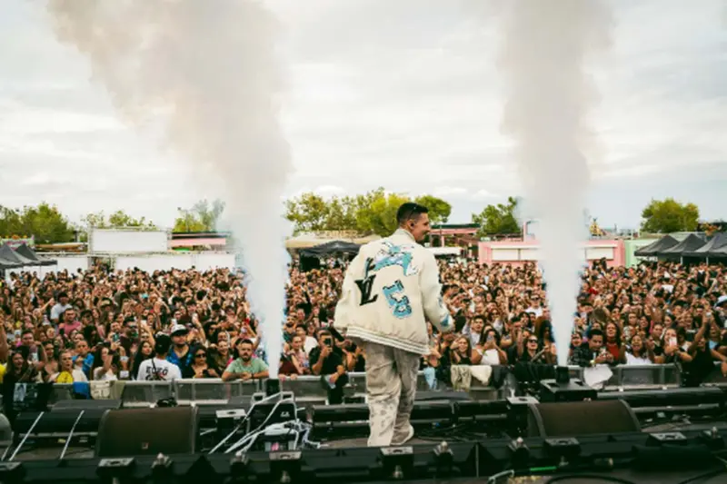 Entradas Reggaeton Millennial Fest Madrid