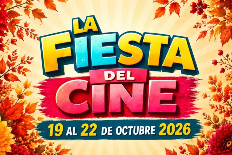 cuándo es la fiesta del cine