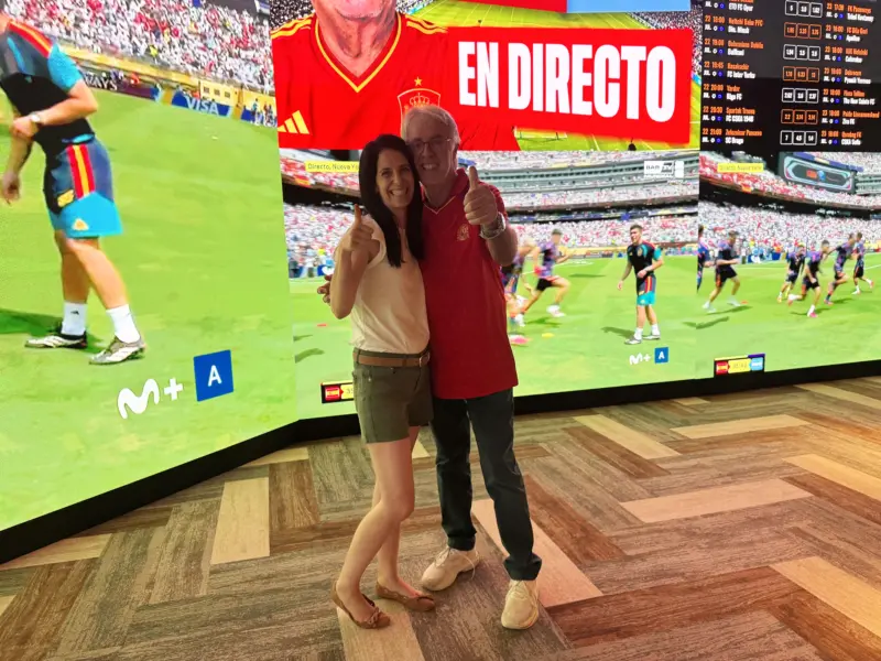 retransmisión Siro López partidos