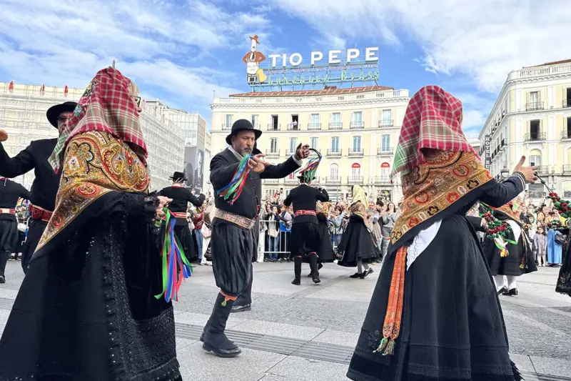 trashumancia madrid