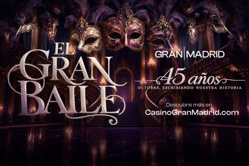 Aniversario Gran Madrid