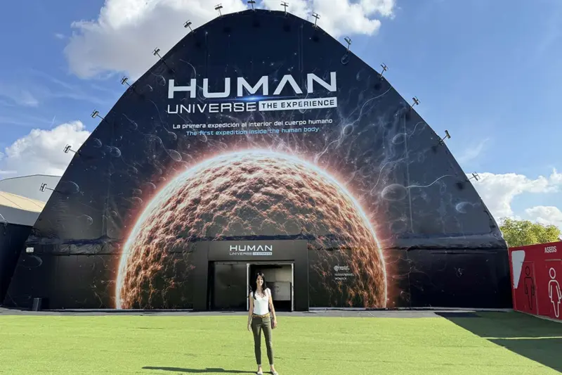 Human Universe The Experience