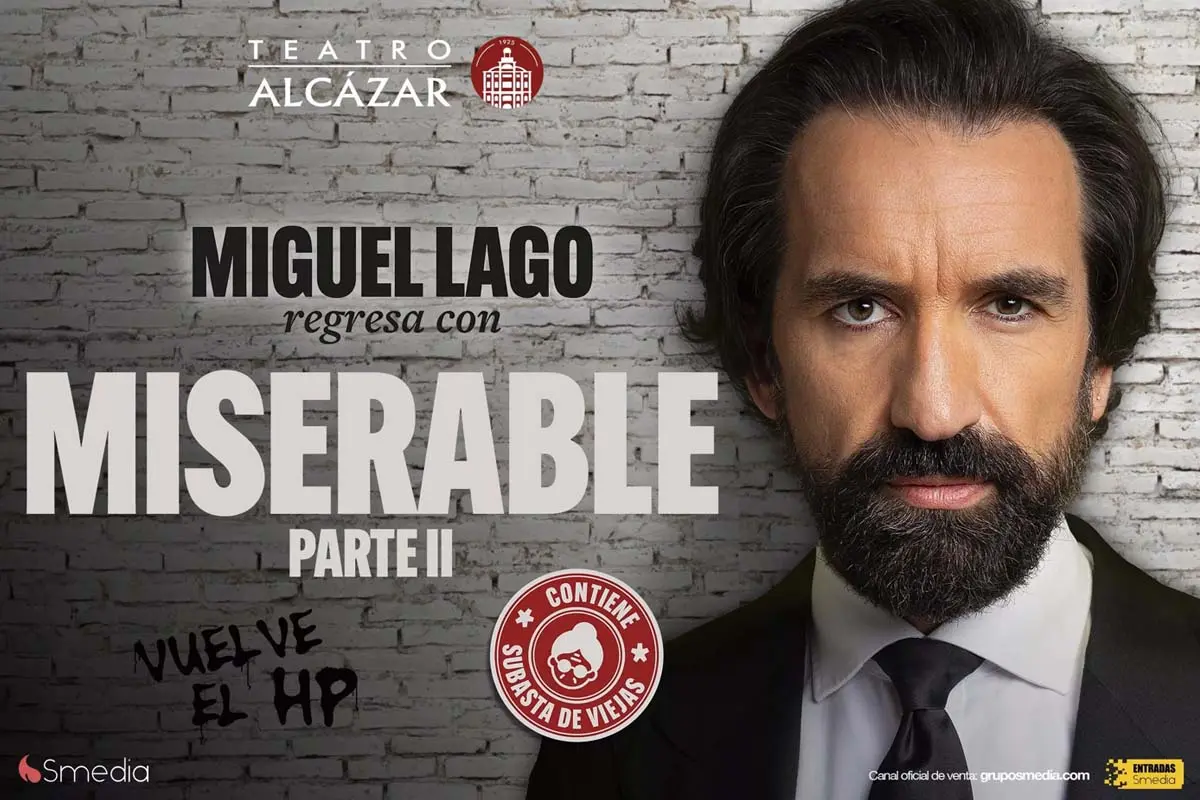 Miguel Lago Madrid
