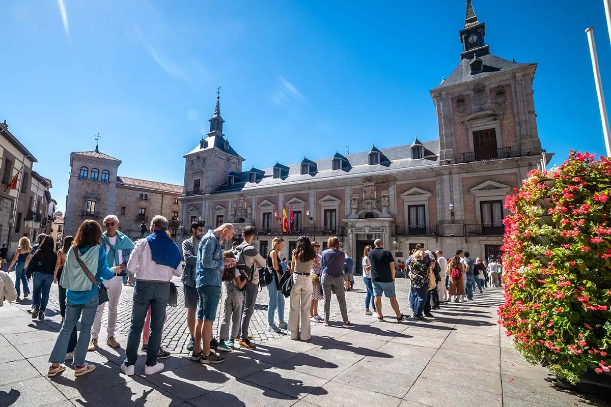 Open House Madrid