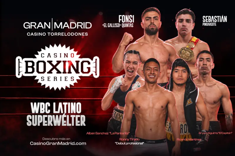 boxeo madrid